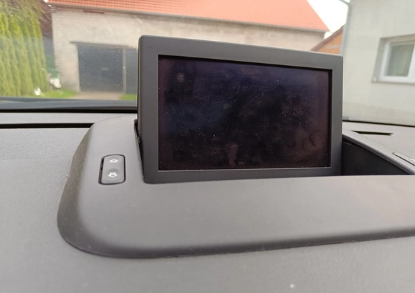 Peugeot 5008 cena 15900 przebieg: 245000, rok produkcji 2010 z Szlichtyngowa małe 79
